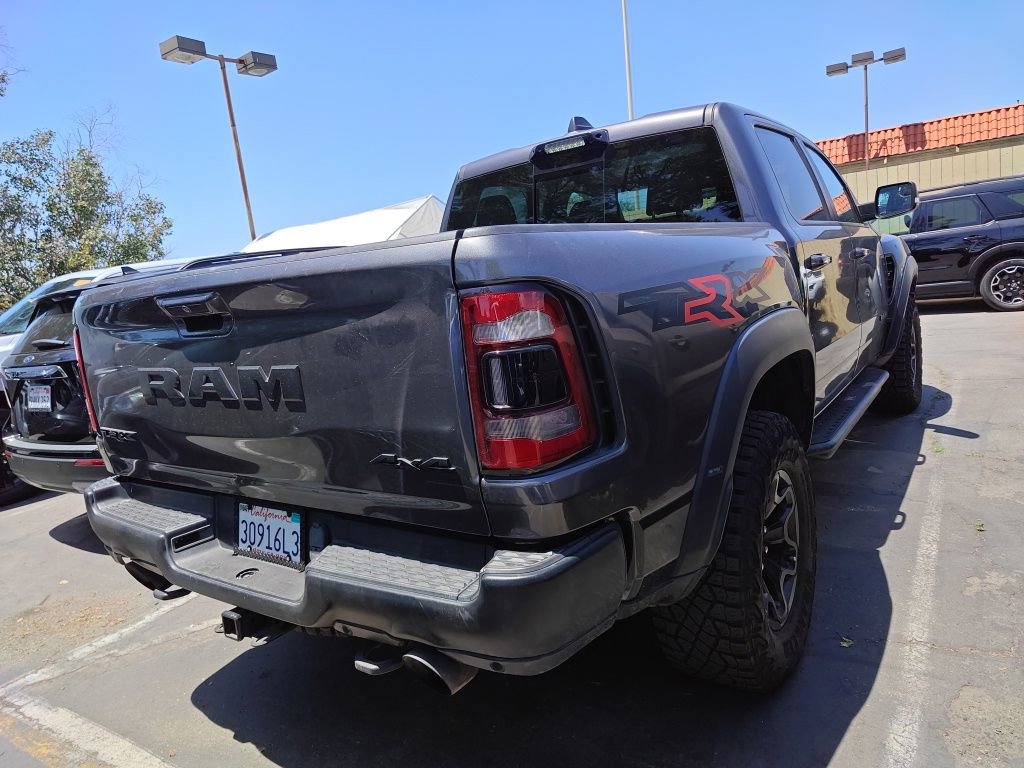 Used 2022 RAM 1500 TRX w/ TRX Level 2 Equipment Group AWD/4WD image 3