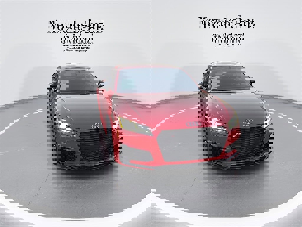 Used 2023 Audi TTS 2.0T Coupe w/ TTS Competition Package video 2