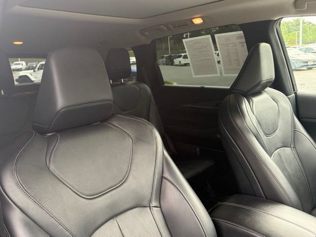 Used 2023 INFINITI QX60 Luxe w/ Cargo Package AWD/4WD image 30
