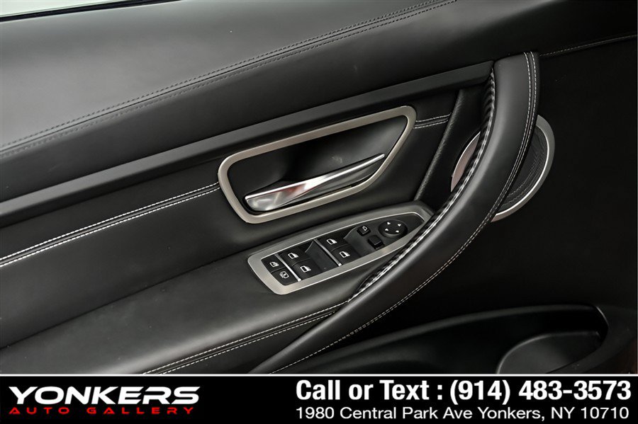 Used 2017 BMW M3 RWD image 9