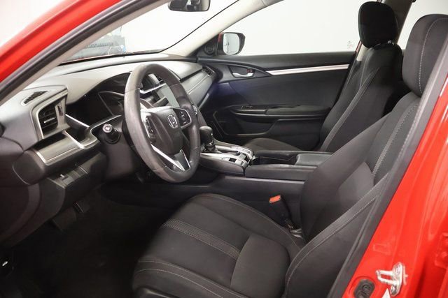 Used 2017 Honda Civic EX image 12