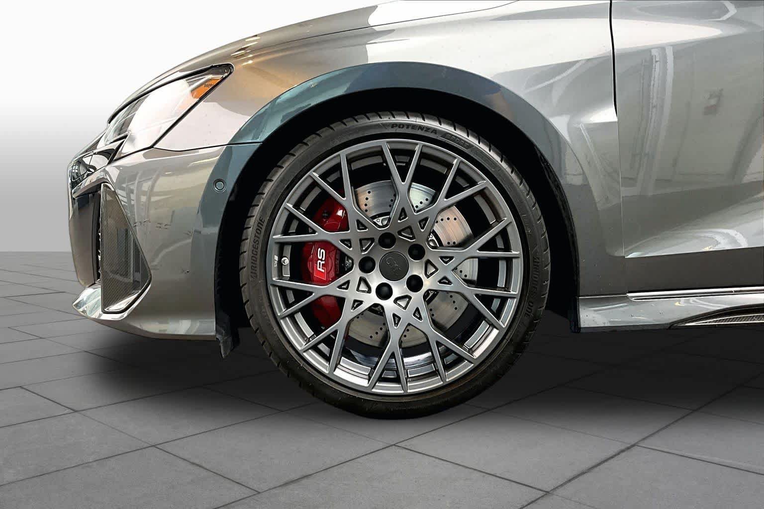 Certified 2026 Audi RS 3 AWD/4WD image 10