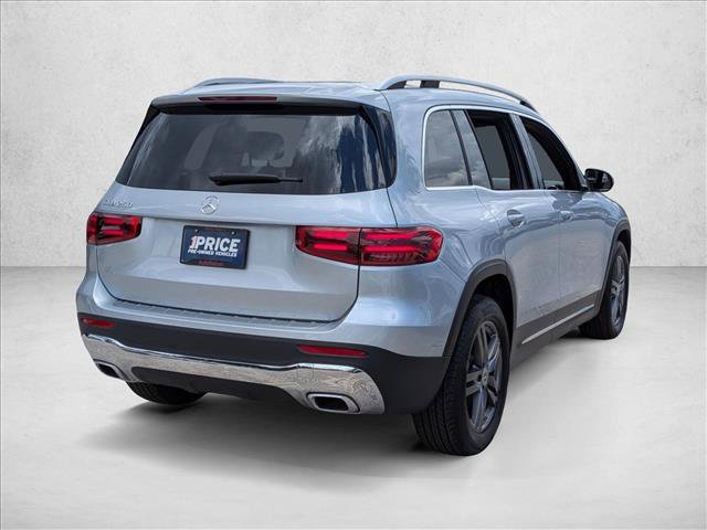 Certified 2026 Mercedes-Benz GLB 250 image 5