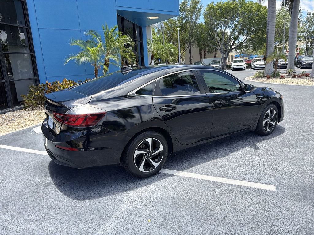 Used 2022 Honda Insight EX image 8
