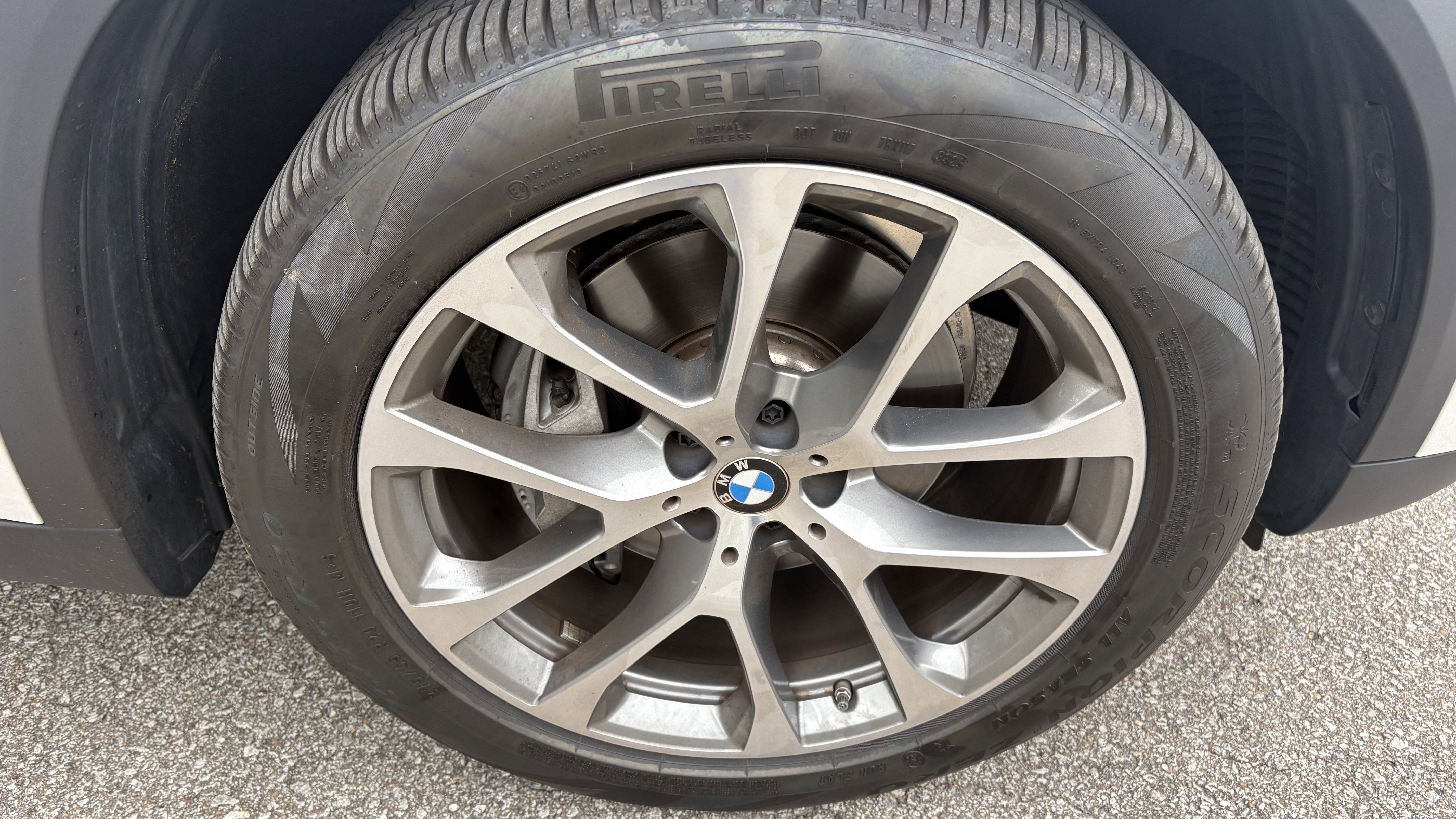 Certified 2026 BMW X5 xDrive40i AWD/4WD image 15