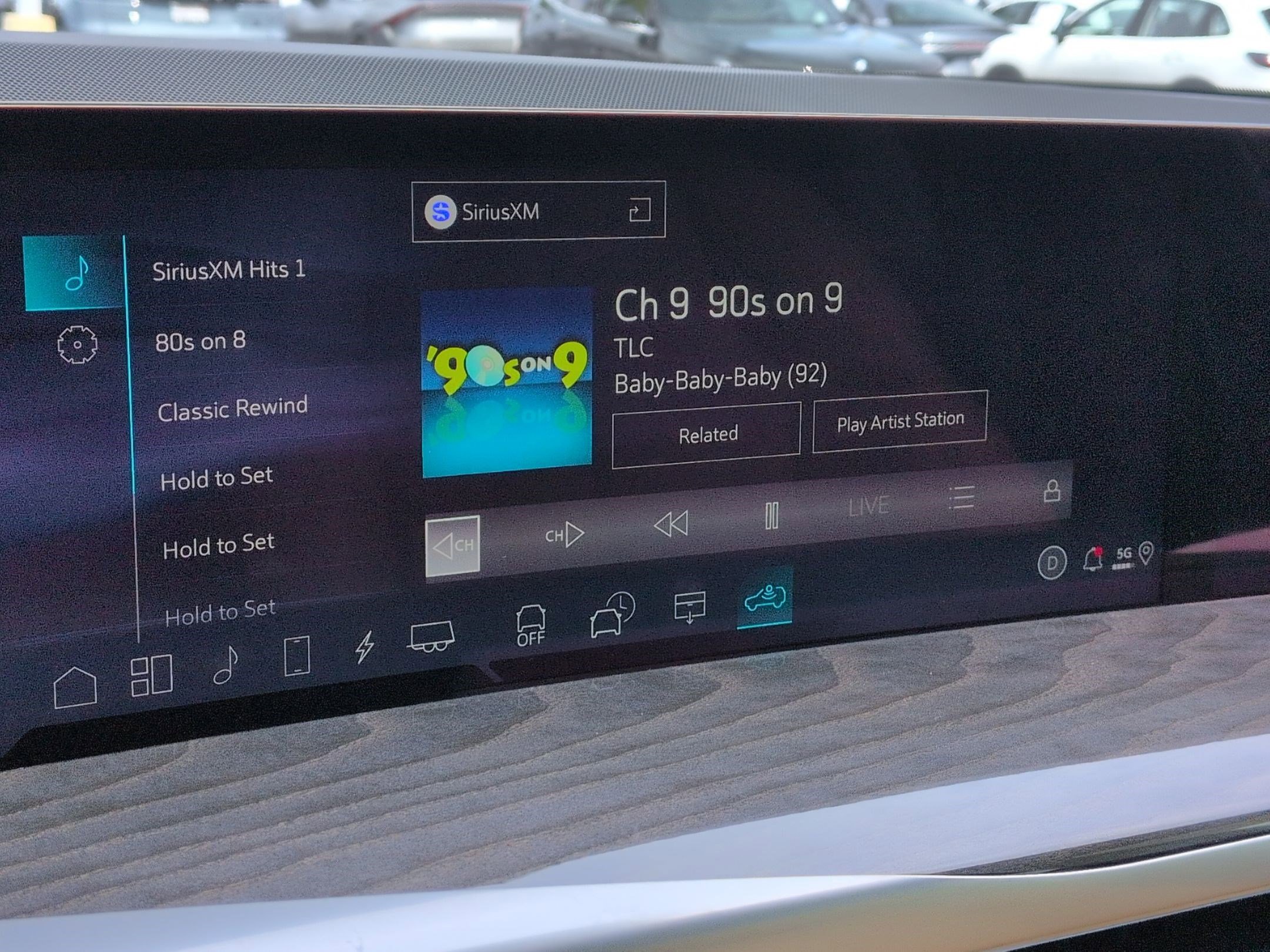 Used 2026 Cadillac Escalade IQL Sport 2 AWD/4WD image 23