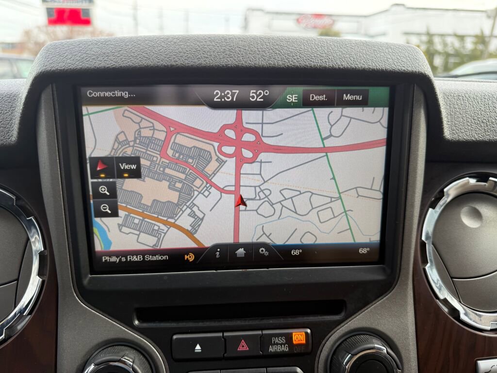 Used 2016 Ford F350 Lariat w/ Chrome Package image 17