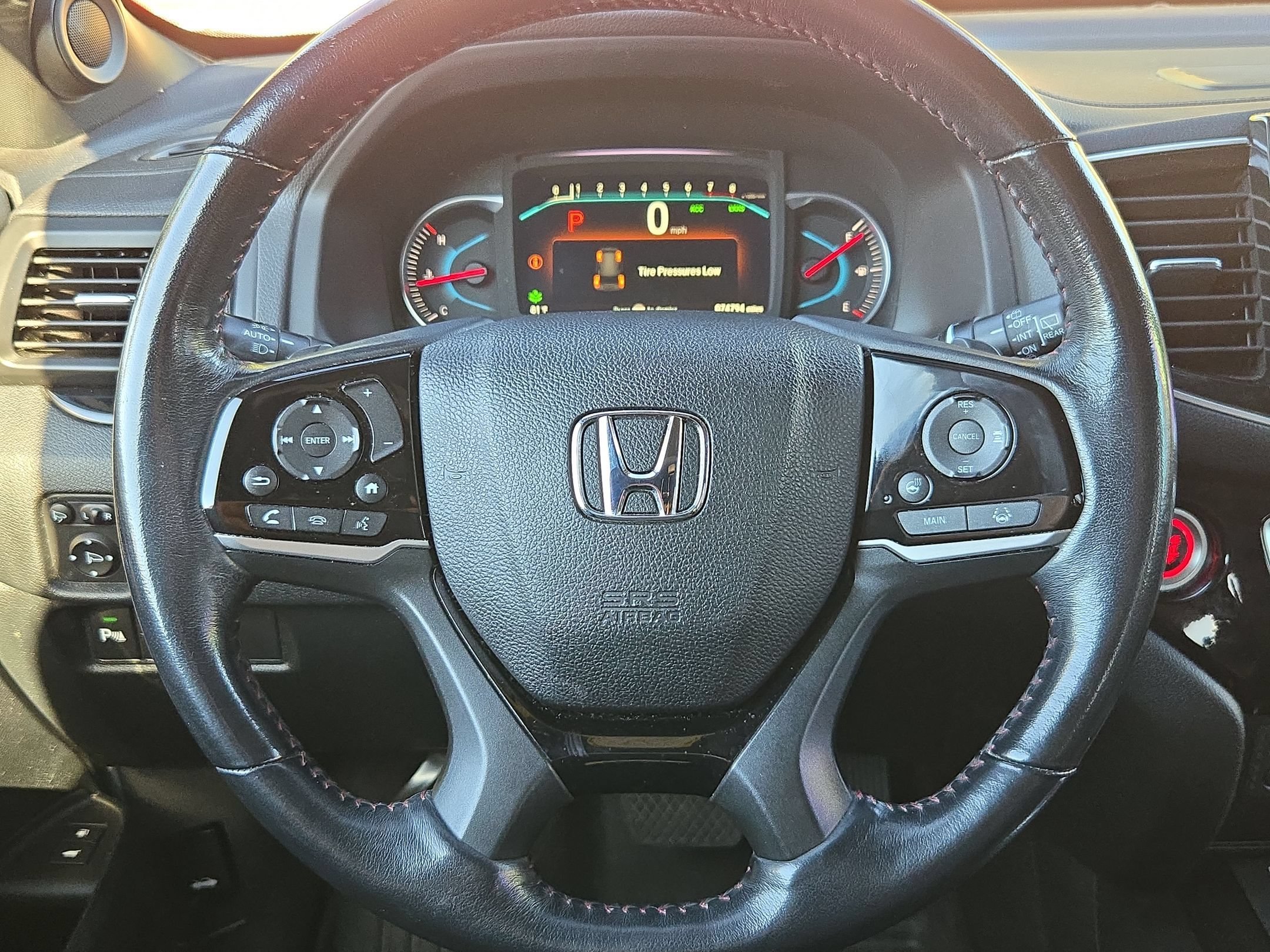 Used 2021 Honda Pilot Black Edition image 20
