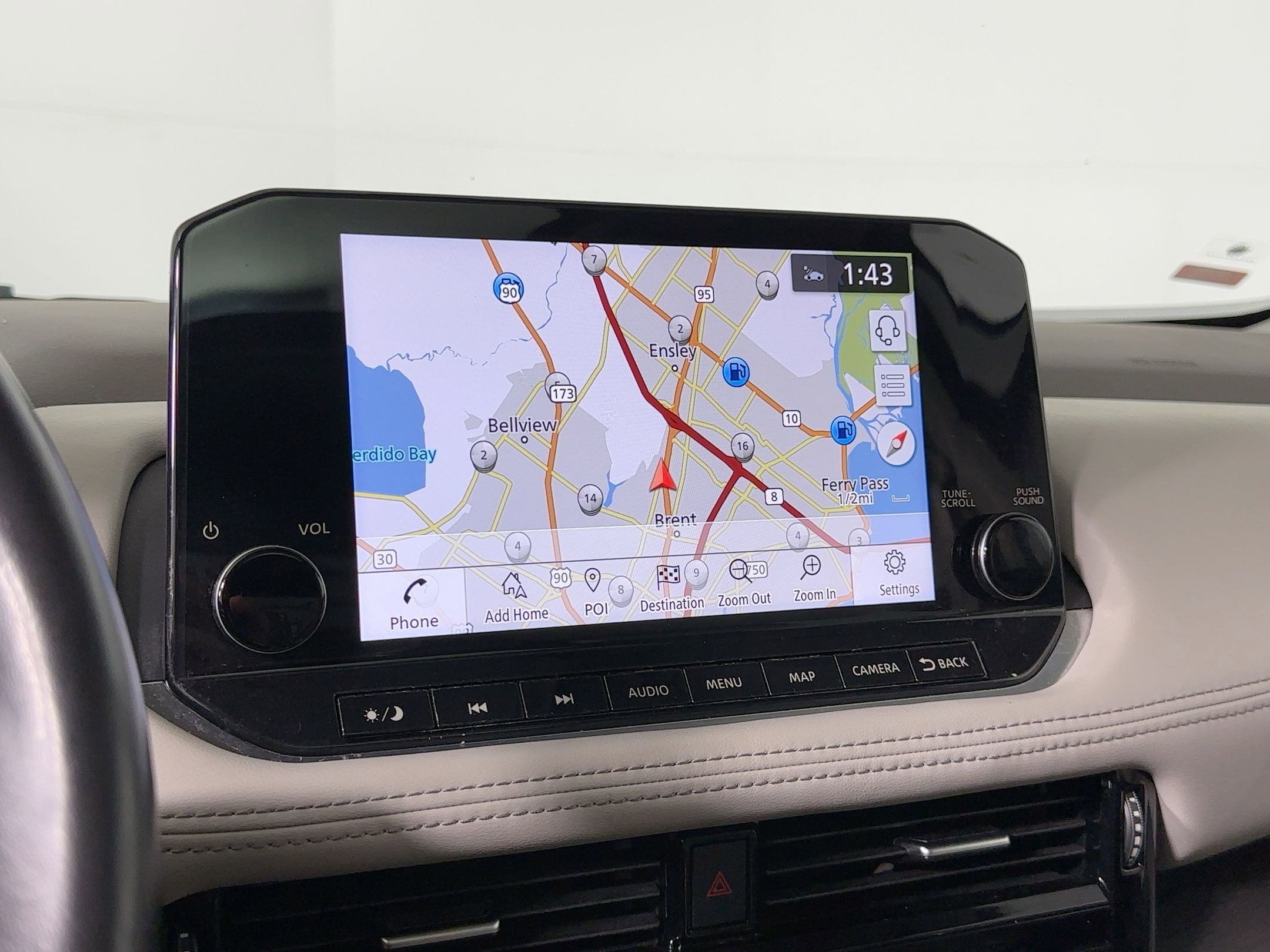 Used 2021 Nissan Rogue SL w/ Premium Package image 24