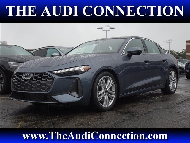 New 2026 Audi A5 Premium Plus AWD/4WD image 1