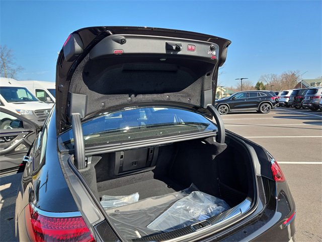 New 2026 Mercedes-Benz S 580 4MATIC Sedan image 29