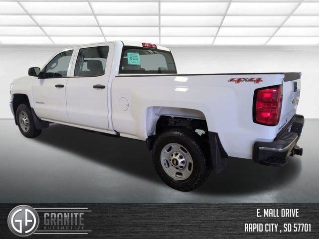 Used 2016 Chevrolet Silverado 2500 W/T image 6