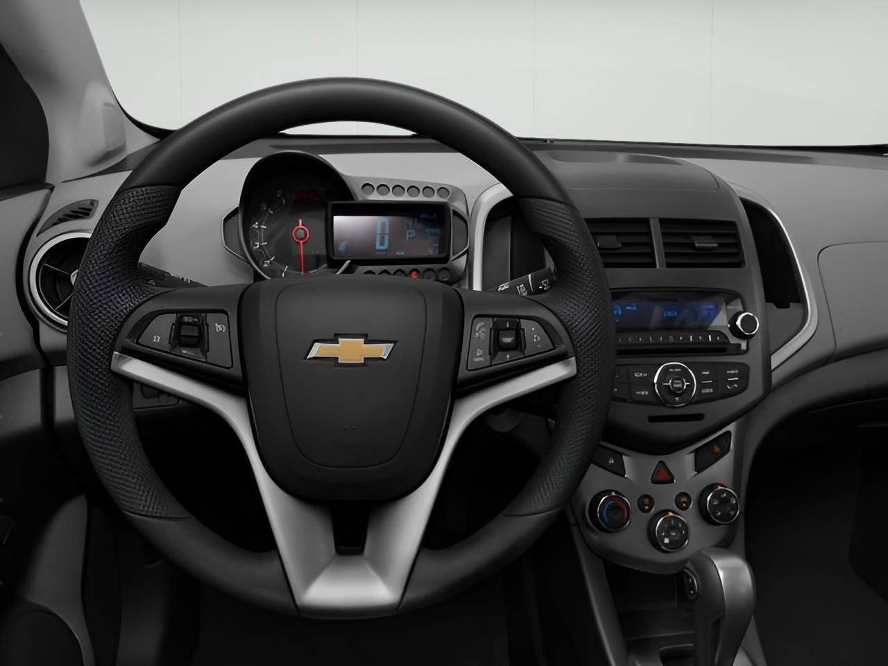 Used 2016 Chevrolet Sonic LT FWD image 37