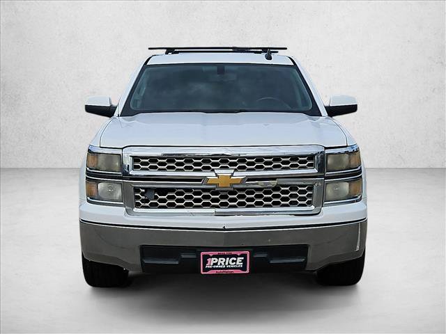 Used 2015 Chevrolet Silverado 1500 LT RWD image 2