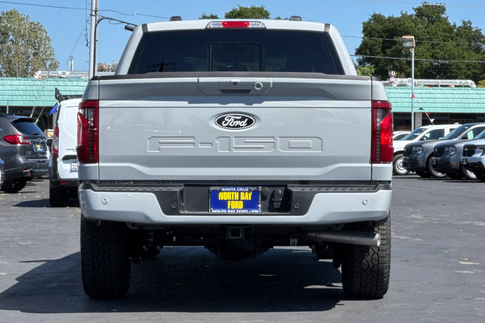 New 2026 Ford F150 XLT w/ Equipment Group 302A MID AWD/4WD image 5
