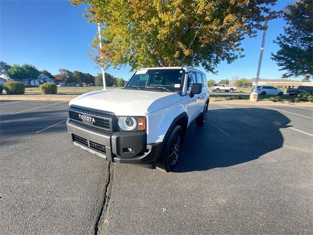 Certified 2025 Toyota Land Cruiser 1958