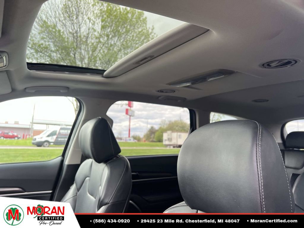 Used 2025 Kia Telluride S AWD/4WD image 18