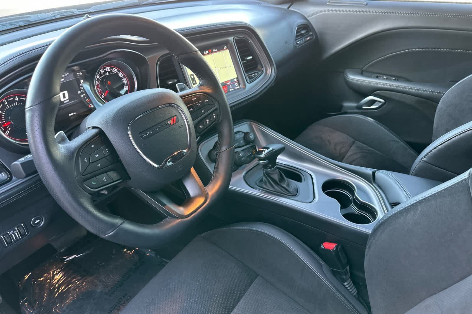 Used 2023 Dodge Challenger R/T Scat Pack RWD image 14