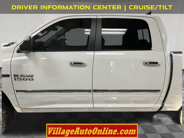 Used 2016 RAM 1500 Big Horn AWD/4WD image 8