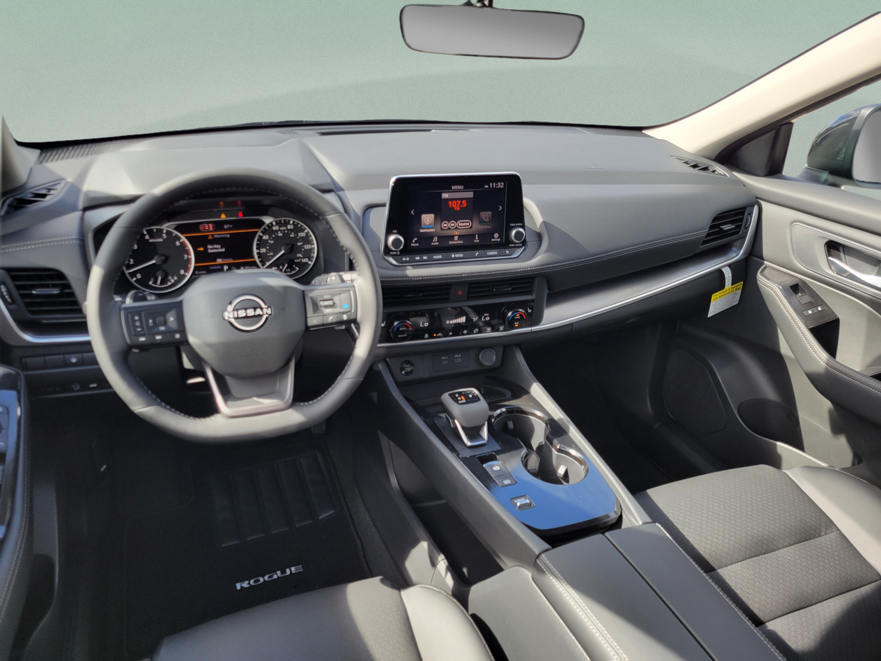 New 2026 Nissan Rogue Dark Armor FWD image 12