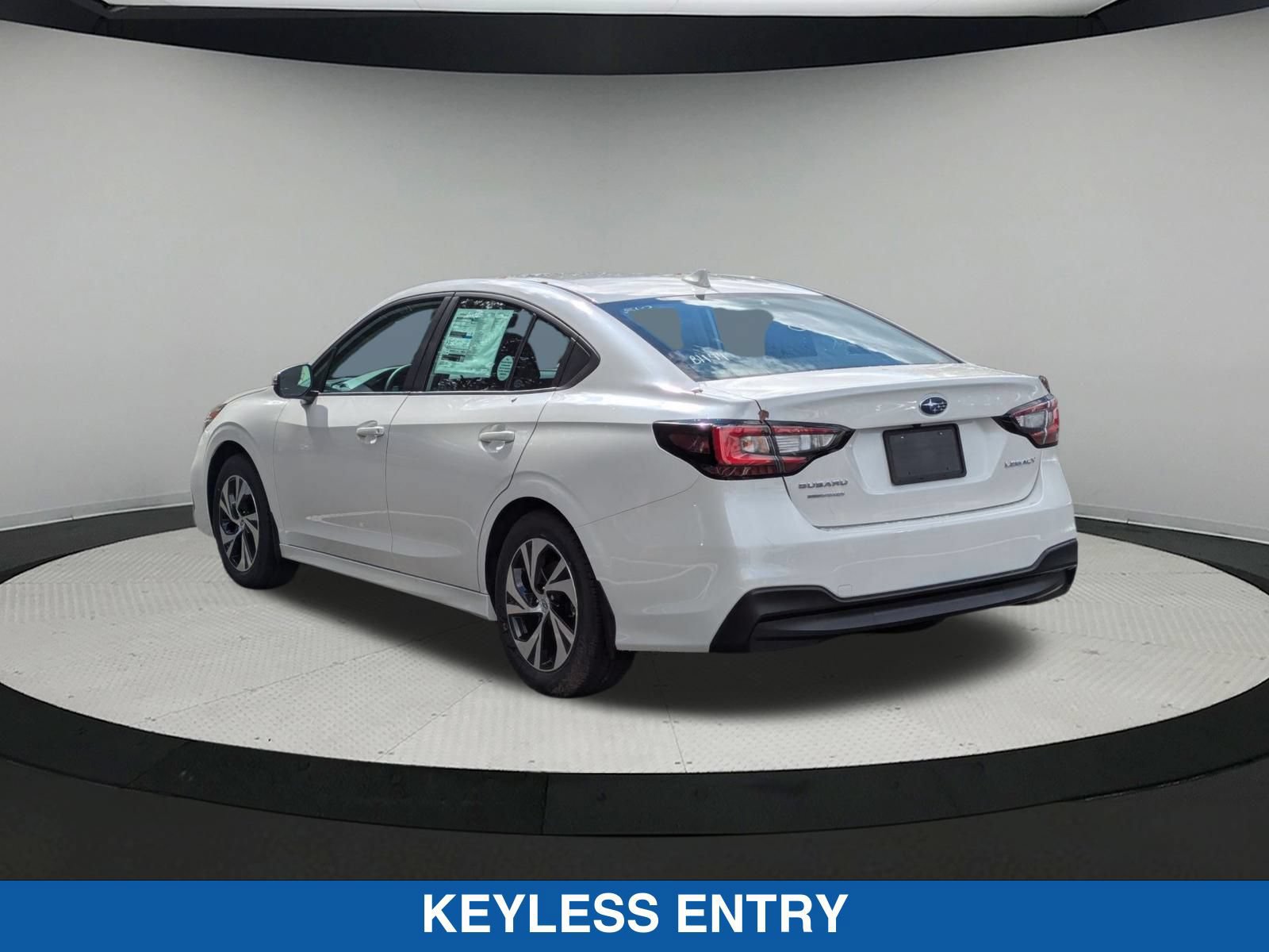 Certified 2025 Subaru Legacy Premium AWD/4WD image 5