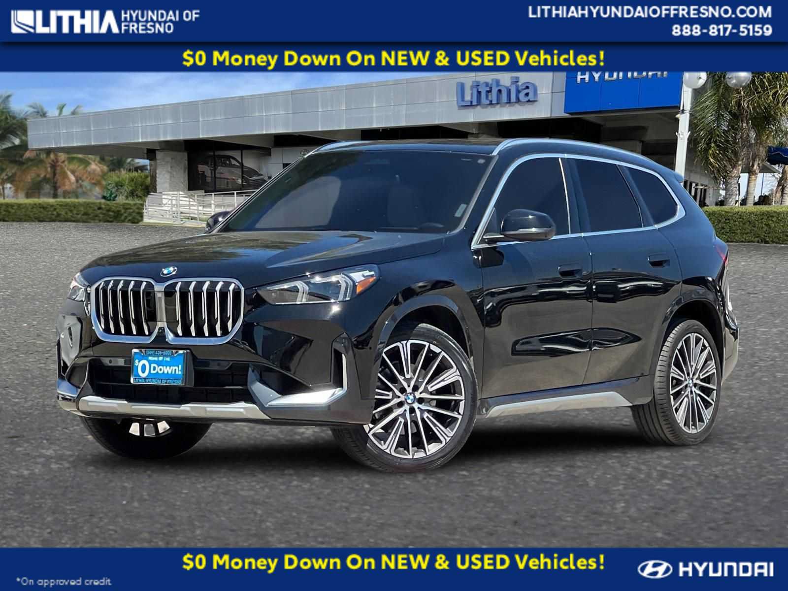 Used 2025 BMW X1 xDrive28i w/ Technology Package AWD/4WD video 1