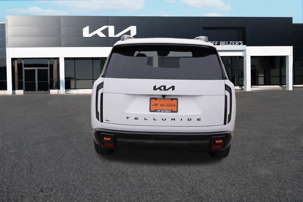 New 2027 Kia Telluride SX Prestige X-Pro image 4
