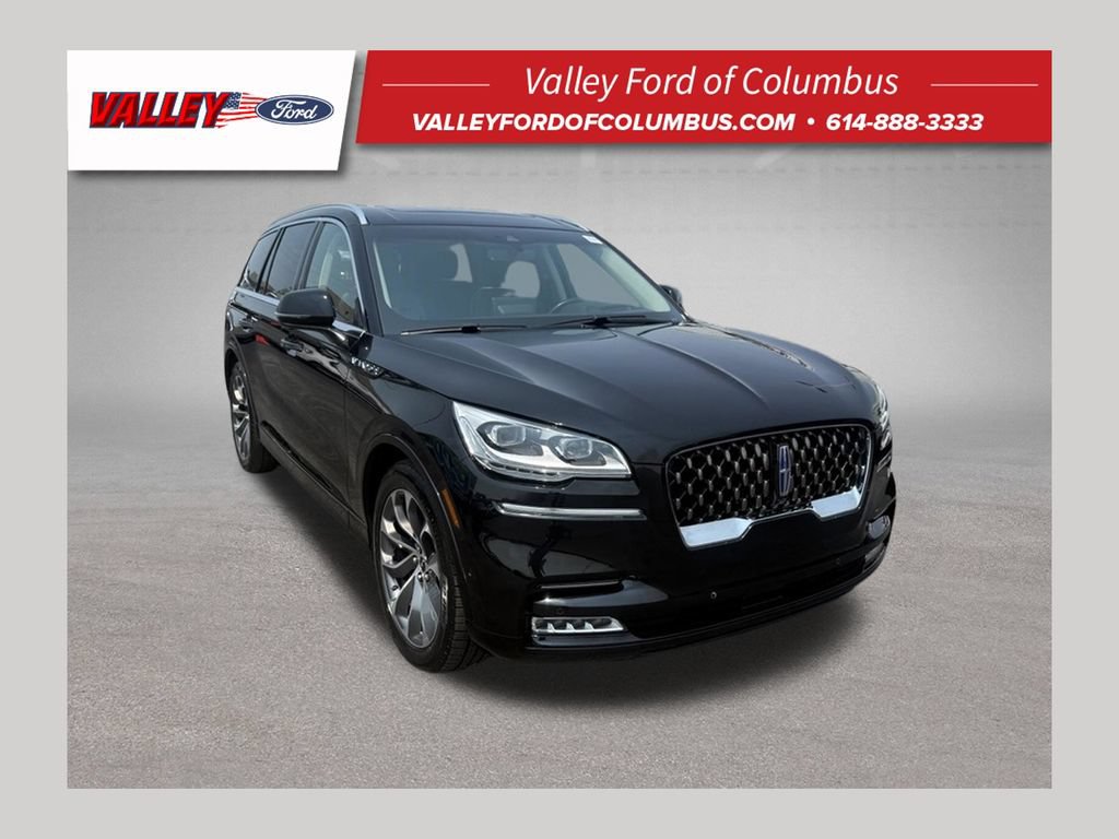 Used 2022 Lincoln Aviator Grand Touring w/ Equipment Group 301A AWD/4WD image 1