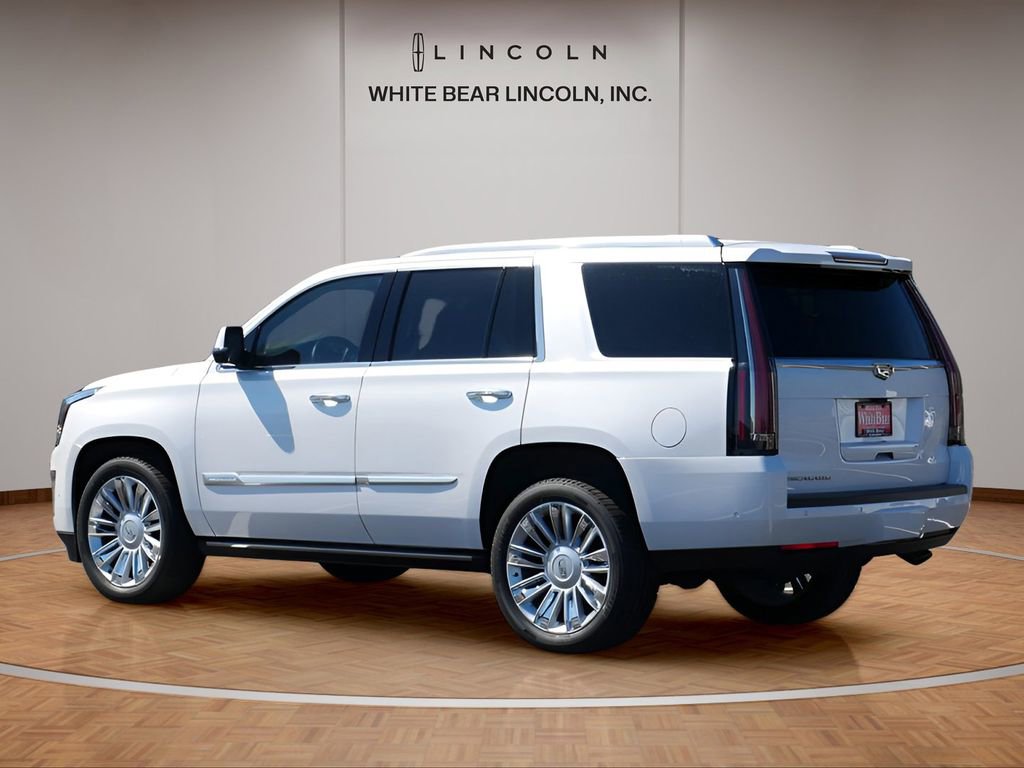 Used 2020 Cadillac Escalade Platinum AWD/4WD image 7