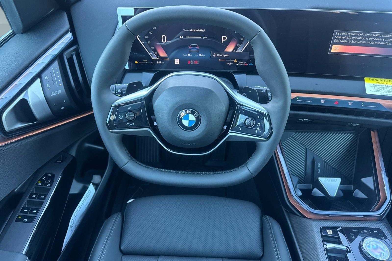Used 2026 BMW X3 xDrive30i w/ Premium Package AWD/4WD image 27