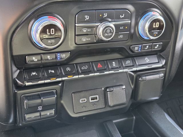 Used 2021 GMC Sierra 1500 SLT w/ SLT Convenience Package AWD/4WD image 20