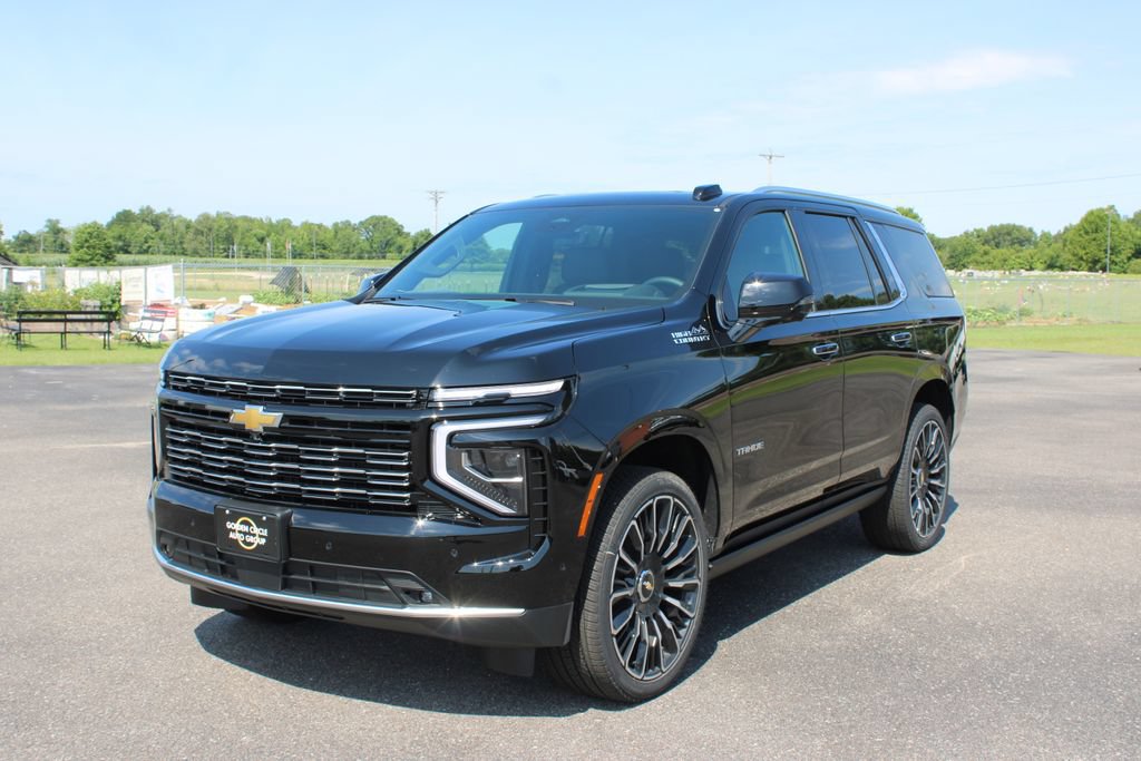 New 2026 Chevrolet Tahoe High Country AWD/4WD image 4