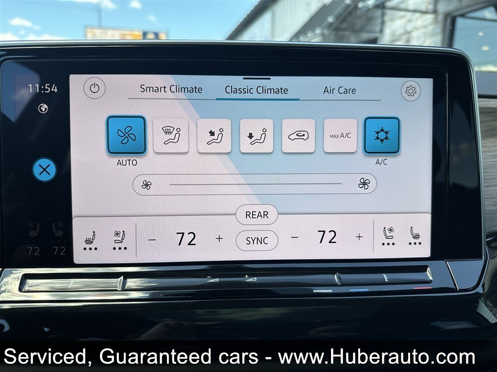 Used 2025 Volkswagen Atlas SEL AWD/4WD image 36