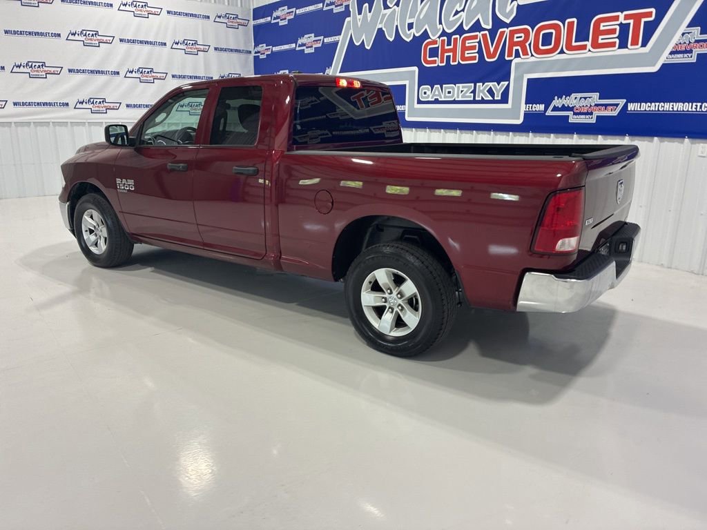 Used 2024 RAM 1500 Classic SLT RWD image 4