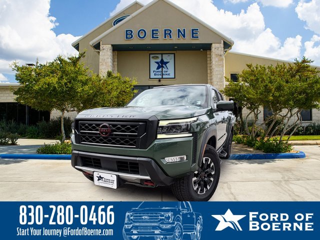 Used 2023 Nissan Frontier PRO-4X w/ Pro Convenience Package image 1