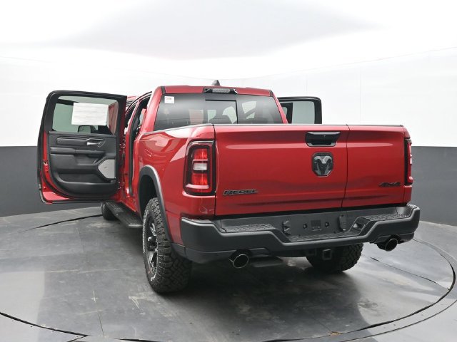 New 2027 RAM 1500 Rebel AWD/4WD image 60