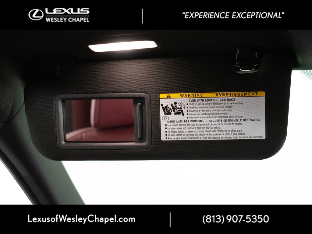 Used 2025 Lexus NX 250 FWD w/ Towing Package (2000 Lbs) image 35