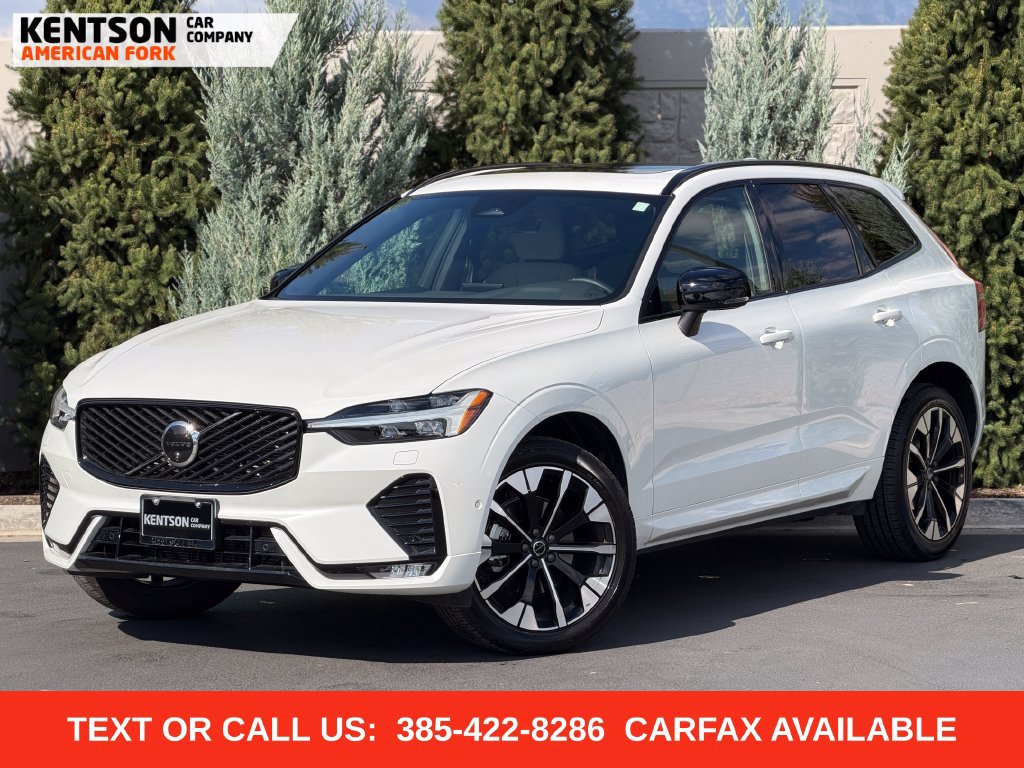 Used 2026 Volvo XC60 B5 Plus