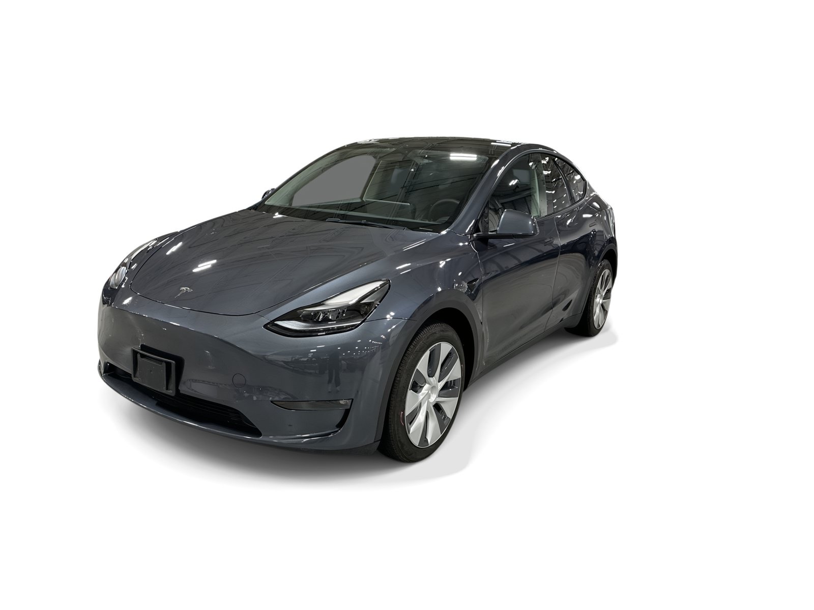 Certified 2023 Tesla Model Y Long Range AWD/4WD image 1