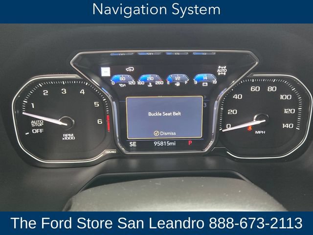 Used 2021 GMC Yukon AT4 w/ AT4 Premium Plus Package AWD/4WD image 20