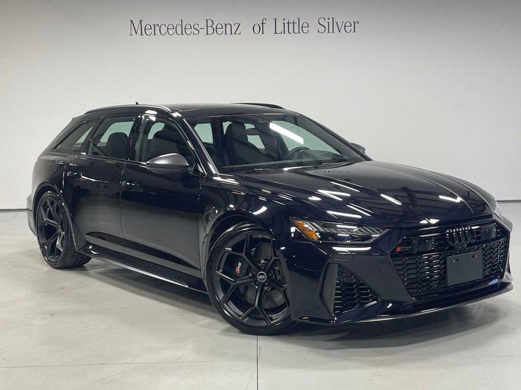 Used 2025 Audi RS 6 performance image 8