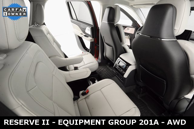 Used 2025 Lincoln Aviator Reserve w/ Equipment Group 201A image 12