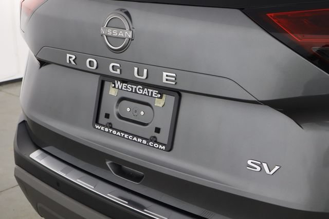 Used 2023 Nissan Rogue SV FWD image 38
