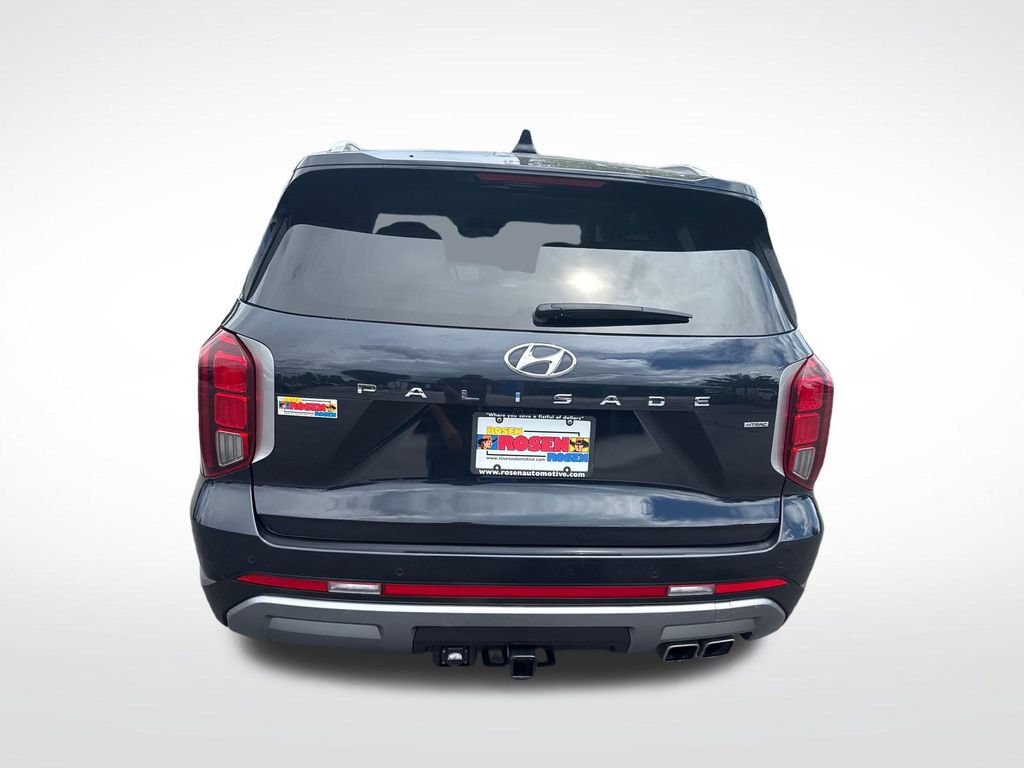 Certified 2024 Hyundai Palisade SEL AWD/4WD image 4