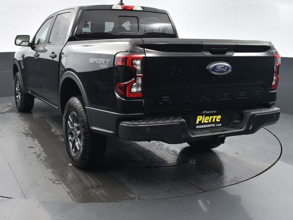 New 2025 Ford Ranger XLT w/ Trailer Tow Package image 4