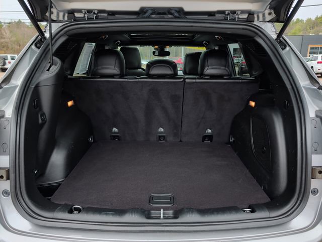 Used 2022 Jeep Compass Altitude w/ Sun and Sound Group image 30