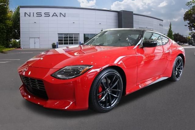 New 2026 Nissan Z Performance w/ Floor Mat Package RWD image 6