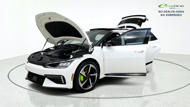 Used 2024 Kia EV6 GT AWD/4WD image 14
