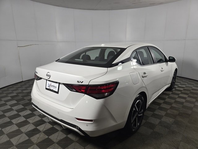 Used 2024 Nissan Sentra SV image 5