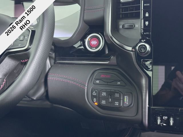 New 2026 RAM 1500 RHO image 28